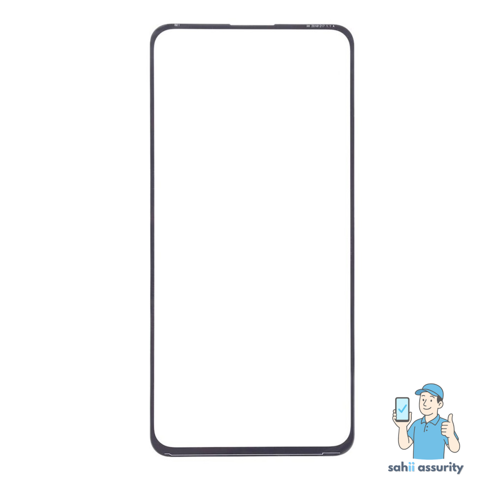 Front Glass for Vivo X27 thumbnail